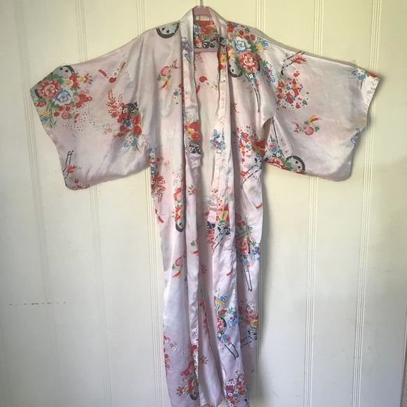 Ichi Ban Other - Beautiful Vintage ICHI BAN Japanese Kimono